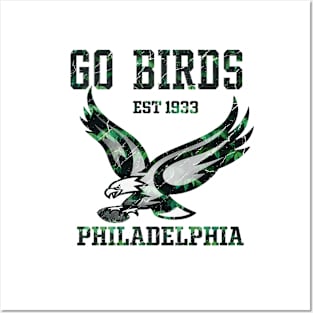 Art drawing go birds Posters and Art